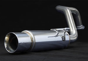 JAOS BATTLEZ TAIL PIPE FINISHER FOR LEXUS GX 2010- B704065