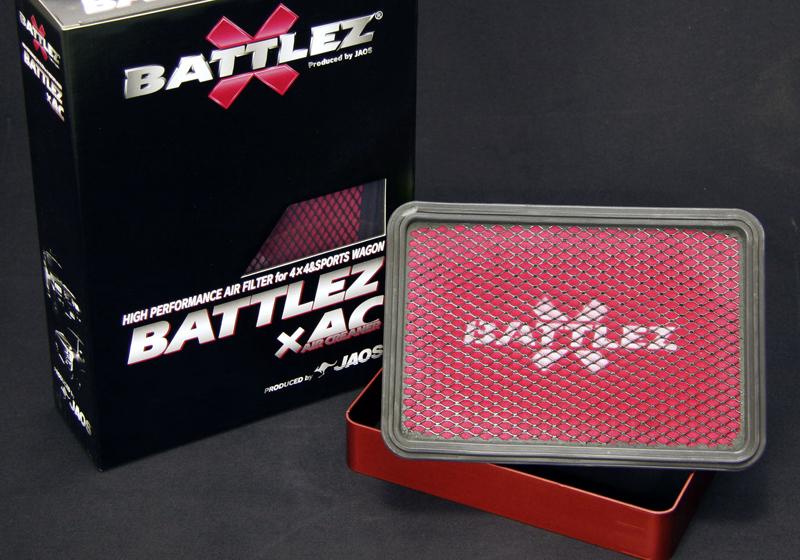 JAOS BATTLEZ AIR CLEANER FOR MITSUBISHI OUTLANDER CW4 5 6W B730304