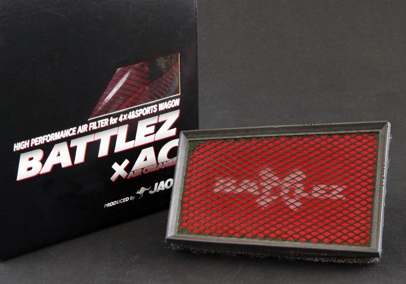 JAOS BATTLEZ AIR CLEANER FOR NISSAN X-TRAIL 31 B730442