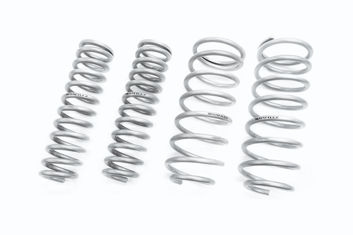 JAOS BATTLEZ LIFT-UP SPRING TI-W DIESEL VEHICLE LAND CRUISER 300 SERIES FOR TOYOTA LAND CRUISER 300 GRSPORT DIESEL  B732052B