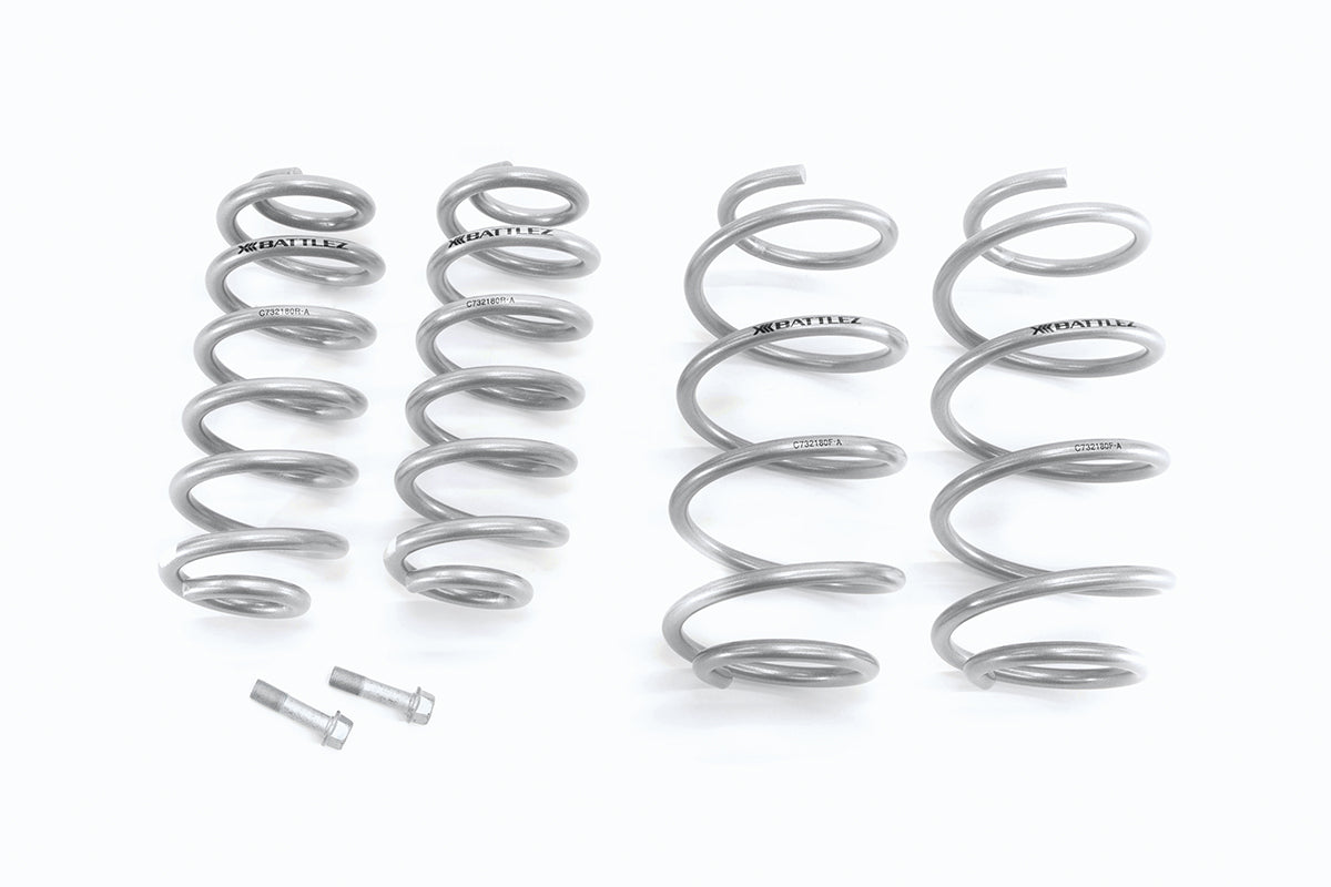 JAOS BATTLEZ LIFT-UP SPRING FOR TOYOTA YARIS CROSS E-FOUR B732180C