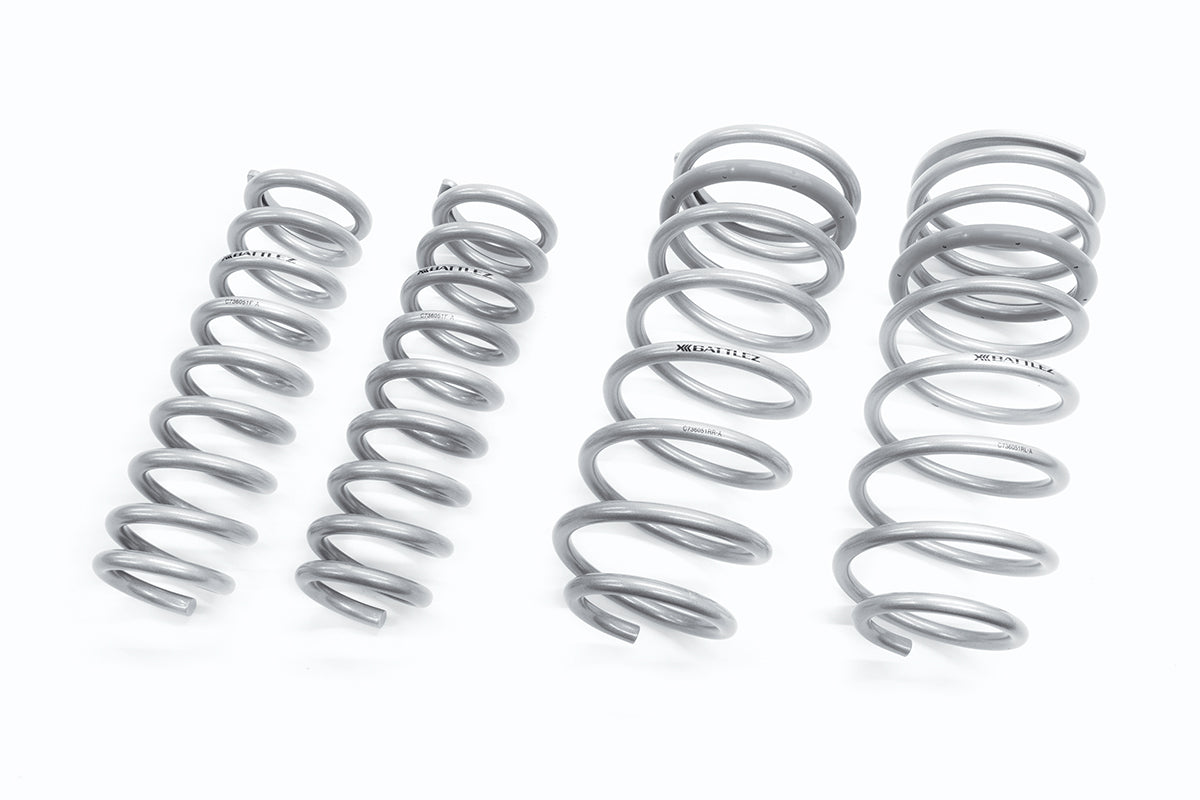 JAOS BATTLEZ LOWDOWN SPRING FOR TOYOTA LAND CRUISER 300 TI-WZX GASOLINE VEHICLES B736051A
