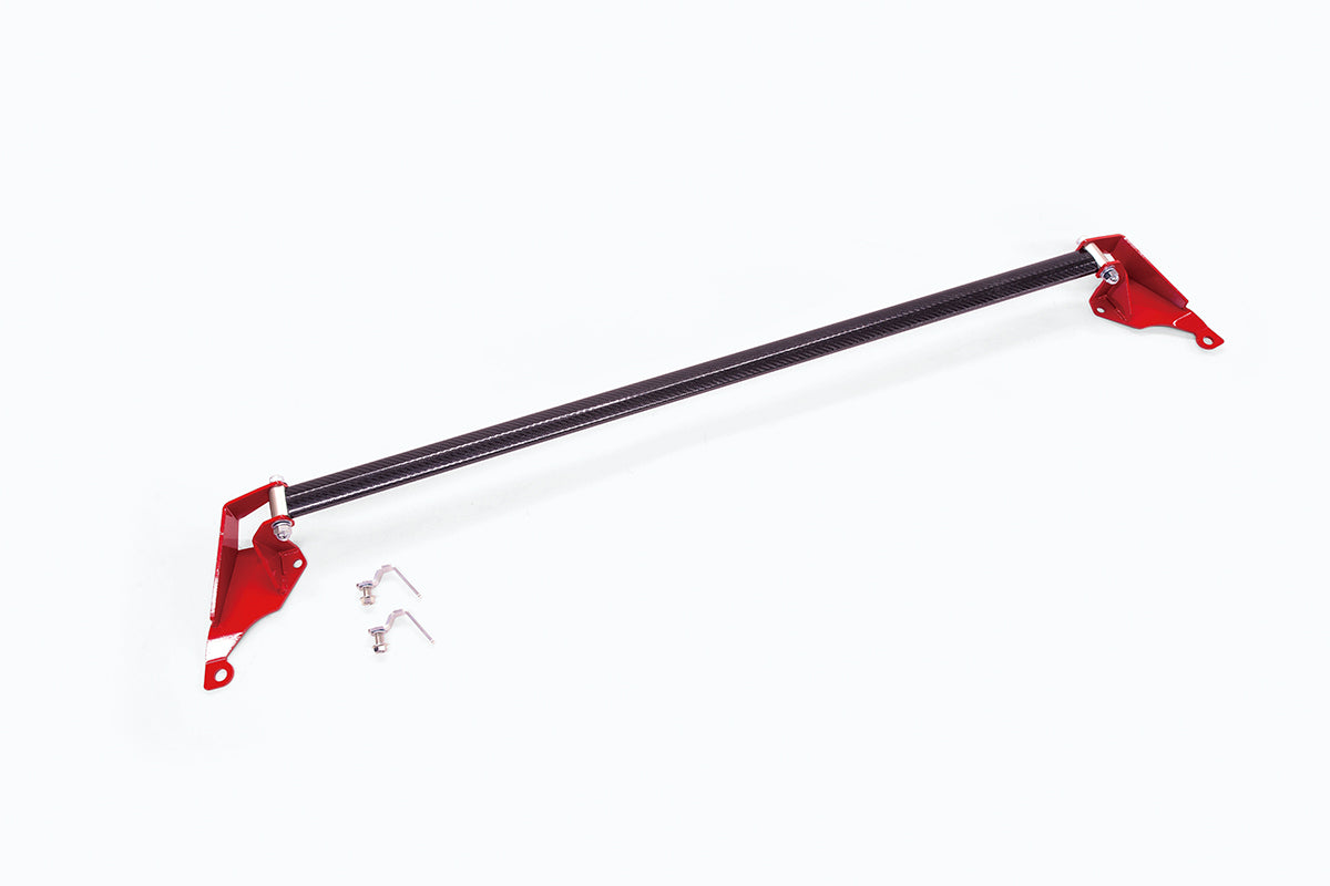 JAOS BATTLEZ ALCARBON TOWER BAR FRONT FOR TOYOTA HARRIER 80 B800125F