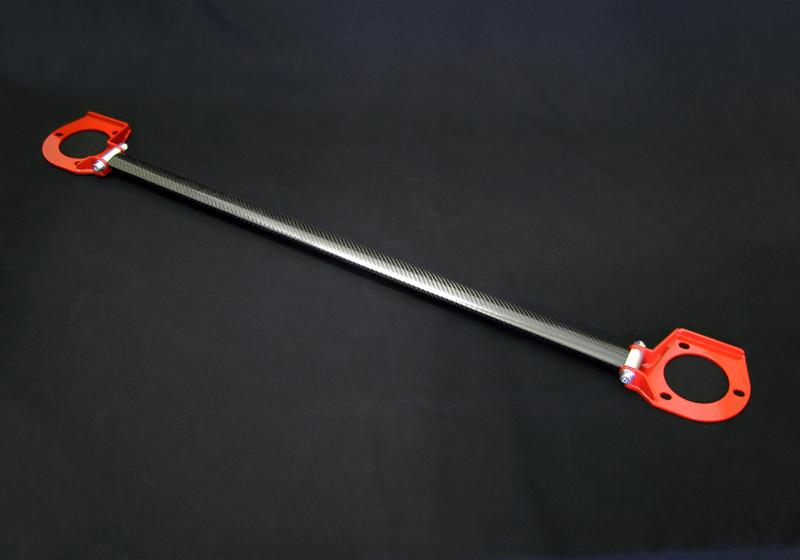 JAOS BATTLEZ ALCARBON TOWER BAR FRONT FOR MITSUBISHI DELICA D:5 B800304F