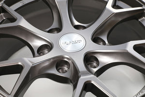 JAOS TRIBECLAW 17x7.5J 25 6H139.7 GUN METALLIC WHEEL FOR TOYOTA LAND CRUISER PRADO 120 B951775GM