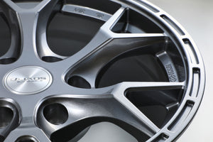 JAOS TRIBECLAW 17x8.0J 20 6H139.7 DARK SILVER WHEEL FOR TOYOTA FJ CRUISER 10+ B951780DS