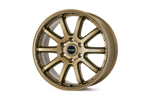 JAOS TRIBECROSS 20x9.0J 55 6H139.7 TITANIUM GOLD WHEEL FOR TOYOTA LAND CRUISER 300 B952090TGD