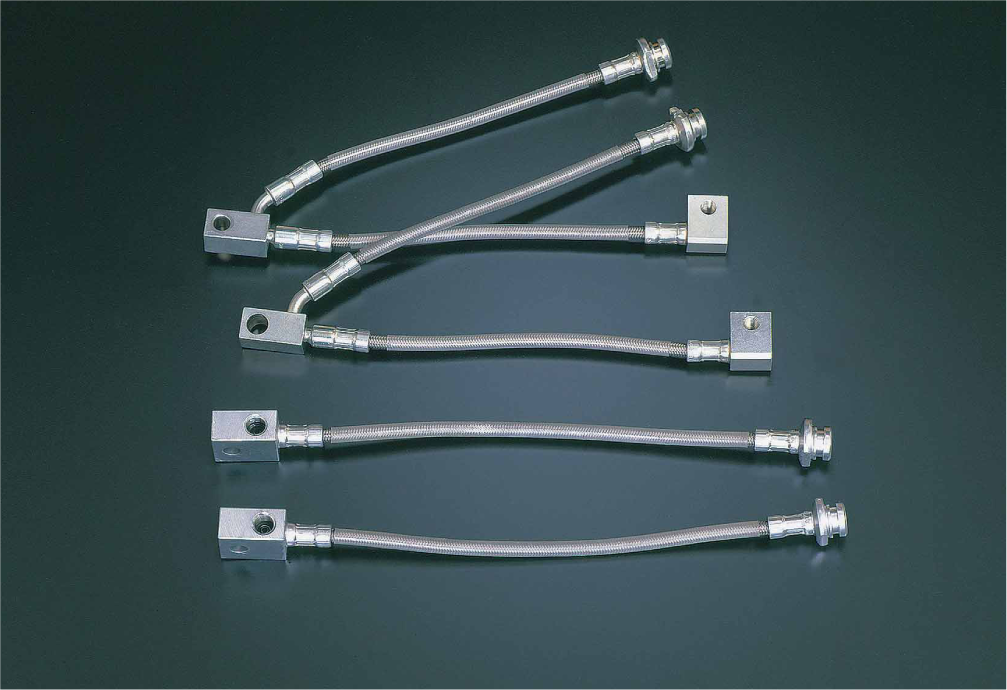 NISMO Brake Hose Set  For Skyline GT-R BNR34  46200-RSR45