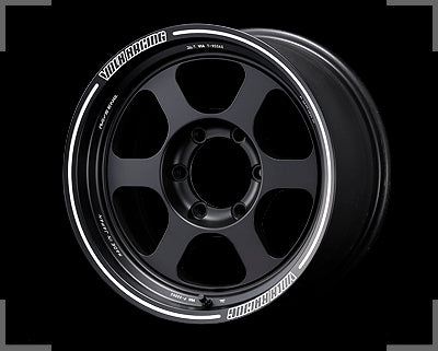 RAYS VOLK RACING TE37XT 18x8J +20 6x139.7 Blast Black x1