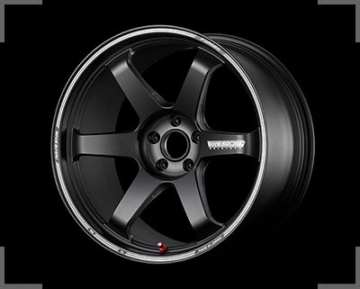 RAYS VOLK RACING TE37 ultra TRACK ED II 19x9.5J +44(37) 5x114.3 Blast Black x1