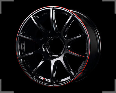 RAYS GRAM LIGHTS 57Trans-X REV IT ED. 20x9.5 +25 6x139.7 blk & Mach E-pro x1