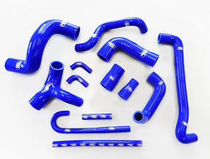 SAMCO SPORT COOLANT HOSE KIT GUN METALLIC FOR BMW E30 M3 40TCS170-C-GUN-METALLIC