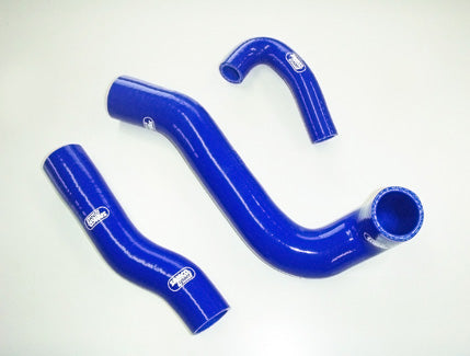 SAMCO SPORT COOLANT HOSE KIT VINTAGE BLACK FOR BMW E46 M3 40TCS497-C-VINTAGE-BLACK