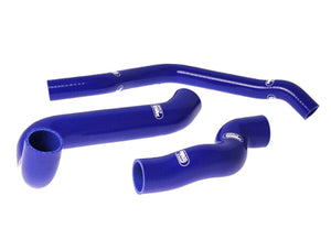 SAMCO SPORT COOLANT HOSE KIT BLUE FOR BMW E46 320I 323I 325I 328I 40TCS529-C-BLUE