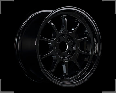 RAYS GRAM LIGHTS 57V LIMITED EDITION 15x7.5J +22 4x100 Black/Macining x1