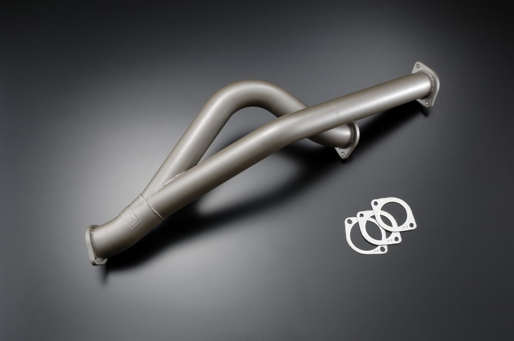 GREDDY MX FRONT PIPE FOR NISSAN SKYLINE GT-R BNR34 10129110