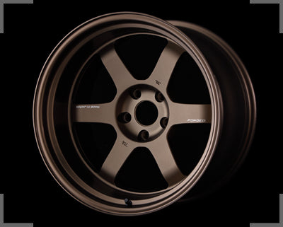 RAYS VOLK RACING TE37V MARK-II 18x10.5J +-40 5x114.3 Bronze x1