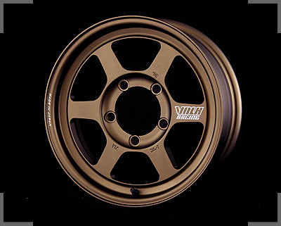 RAYS VOLK RACING TE37 X Progressive model 16x8JJ +0 6x139.7 Bronze x1