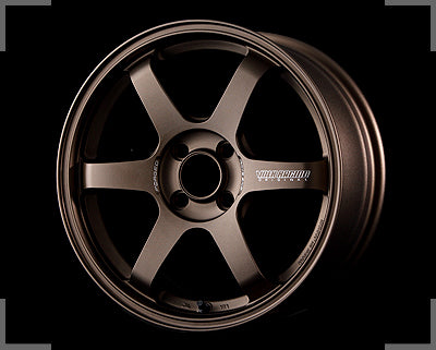 RAYS VOLK RACING TE37 SONIC 16x6.5J +48(29) 4x100 Bronze Almite x1 