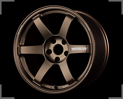 RAYS VOLK RACING TE37 SAGA 18x8.5J +42 5x112 Bronze x1