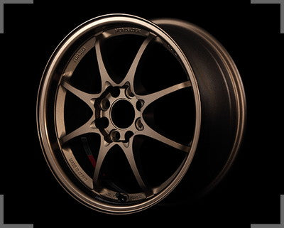 RAYS VOLK RACING CE28N 8 SPOKE DESIGN 16x7.5JJ +39 4x100 Bronze x1