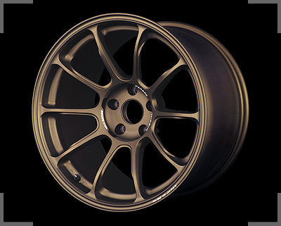 RAYS VOLK RACING ZE40 17x8J +35 4x100 Bronze x1