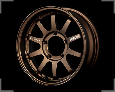 RAYS A-LAP ALAP-J 16x5.5J +-20 5x139.7 Bronze (Almite) x1