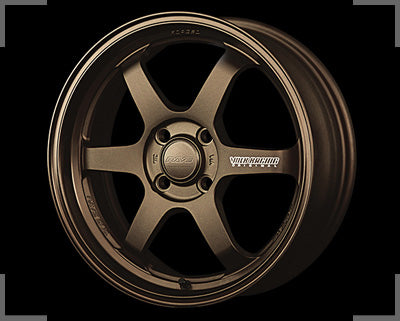 RAYS VOLK RACING TE37 KCR BZ EDITION 16x6J +42(29) 4x100 Bronze x1