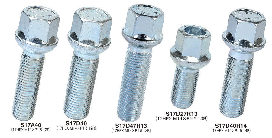 KYO-EI 17HEX SPHERICAL SEAT 17HEX 14R SPHERICAL SEAT M14xP1.5 S17D45R14
