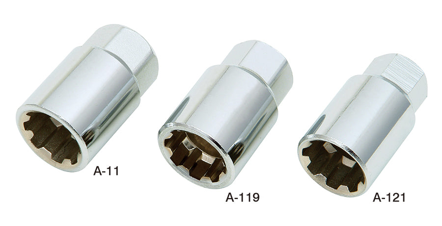 KYO-EI BULL LOCK KEY ADAPTER A-121