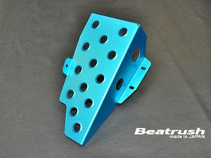LAILE BEATRUSH DRIVER'S FOOTREST BLUE For ALFA ROMEO Giulia 105  C40052DR