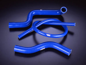 SAMCO SPORT COOLANT HOSE KIT BLUE FOR CATERHAM ROVER K SERIES 40TCS26-A-BLUE