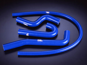 SAMCO SPORT COOLANT HOSE KIT BRITISH RACING GREEN FOR CATERHAM VAUXHALL INJECTIONS 40TCS26-C-BRITISH-RACING-GREEN
