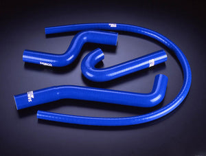 SAMCO SPORT COOLANT HOSE KIT BLUE FOR CATERHAM VAUXHALL CARBURETOR 40TCS26-D-BLUE