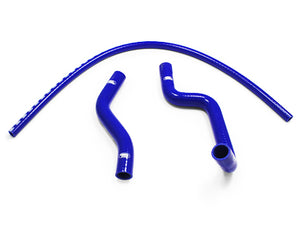 SAMCO SPORT COOLANT HOSE KIT MATTE BLACK FOR CATERHAM FORD CROSS FLOW (VEHICLE WITHOUT HEATER) 40TCS26-F-MATTE-BLACK