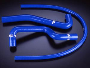 SAMCO SPORT COOLANT HOSE KIT BLUE FOR CATERHAM FORD BDR (VEHICLE WITHOUT HEATER) 40TCS26-G-BLUE