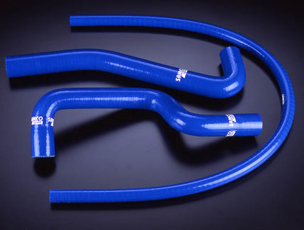 SAMCO SPORT COOLANT HOSE KIT VIPER RED FOR CATERHAM FORD BDR (VEHICLE WITHOUT HEATER) 40TCS26-G-VIPER-RED