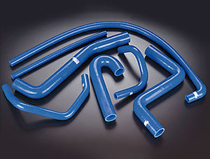 SAMCO SPORT COOLANT HOSE KIT YELLOW FOR CATERHAM ROVER DRY SUMP 40TCS26-H-YELLOW