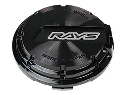 RAYS GRAMLIGHTS ATTACHED CENTER CAP NO.14 GL CAP BK-BK FOR  61025000013BK