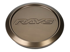 RAYS VOLK RACING OPTIONAL CENTER CAP NO.53 VR CAP MODEL-01 LOW BR