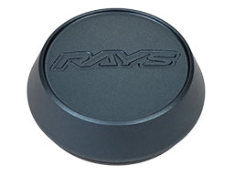 RAYS VOLK RACING OPTIONAL CENTER CAP NO.55 VR CAP MODEL-01 HIGB FOR  61000591001GB - Black Hawk Japan