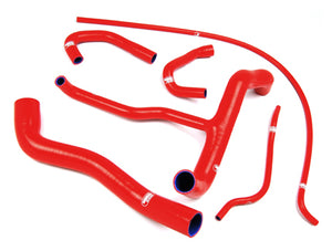SAMCO SPORT COOLANT HOSE KIT BLUE FOR CHEVROLET CAMARO 5TH 40TCS488-C-BLUE