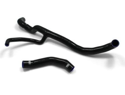 SAMCO SPORT COOLANT HOSE KIT VIPER RED FOR CHEVROLET CAMARO 6TH 40TCS652-C-VIPER-RED