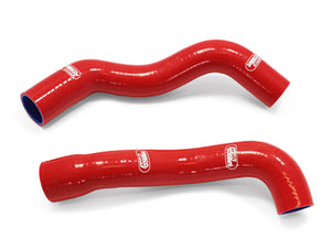 SAMCO SPORT COOLANT HOSE KIT YELLOW FOR CHEVROLET CORVETTE C6 40TCS682-C-YELLOW