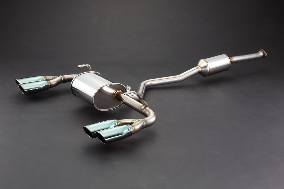 SARD ARUSE SU For TOYOTA CH-R NGX50 23203