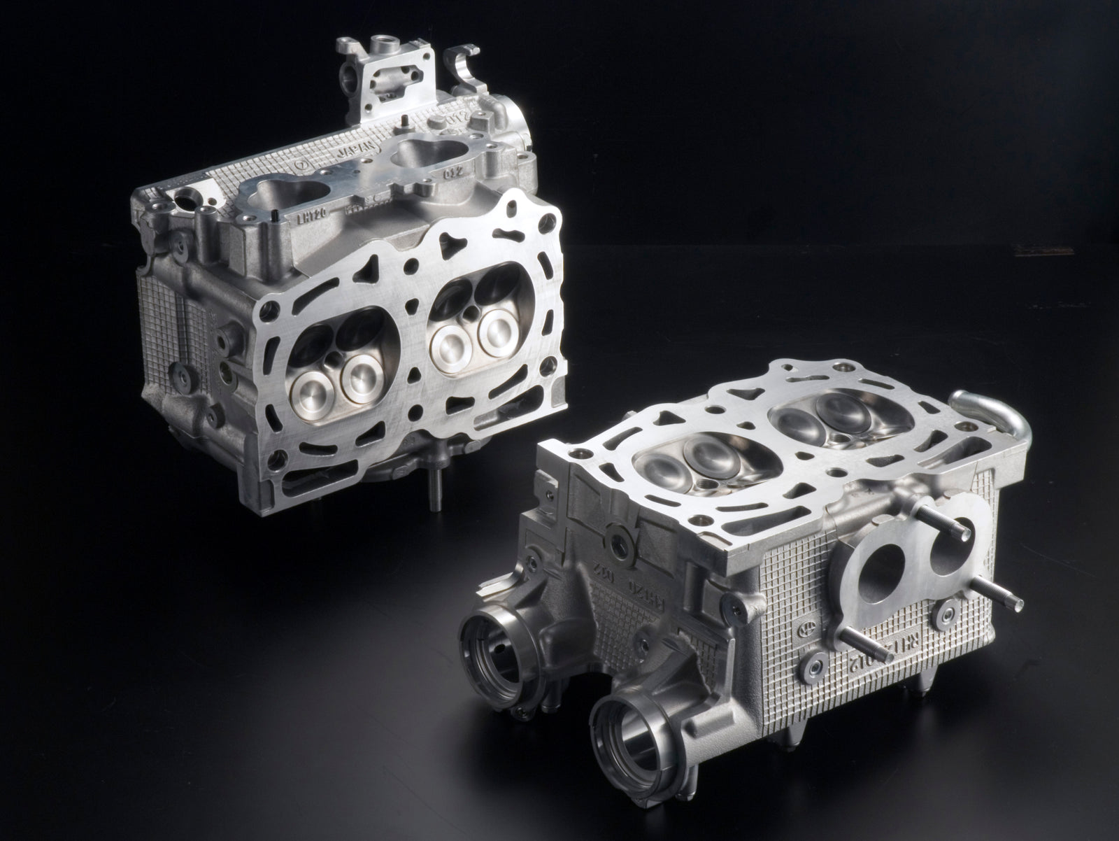 TOMEI COMPLETE HEAD EJ25SCHJ  For SUBARU SINGLE AVCS JDM PHASE 1 EJ 234030