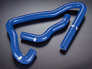 SAMCO SPORT COOLANT HOSE KIT GUN METALLIC FOR CITROEN SAXO VTS MK1 1.6-16V 40TCS145-C-GUN-METALLIC