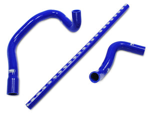 SAMCO SPORT COOLANT HOSE KIT BLUE FOR CITROEN C2 A6 1.6VTS 40TCS269-C-BLUE
