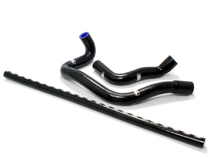 SAMCO SPORT COOLANT HOSE KIT MATTE BLACK FOR CITROEN C2 A6 1.6VTR 40TCS270-C-MATTE-BLACK