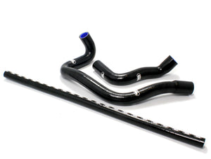 SAMCO SPORT COOLANT HOSE KIT GUN METALLIC FOR CITROEN C2 A6 1.6VTR 40TCS270-C-GUN-METALLIC
